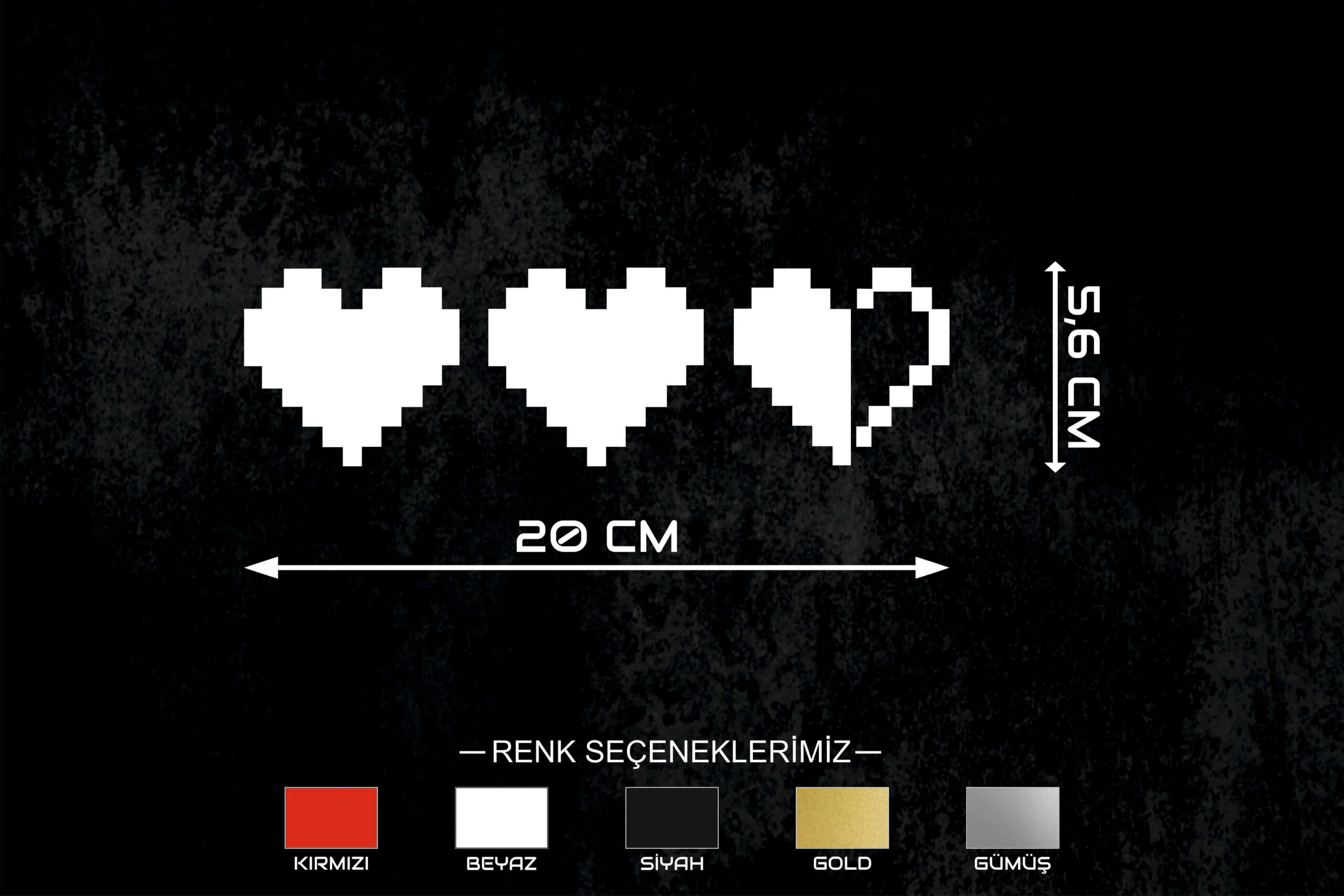 pixel-kalp-sticker